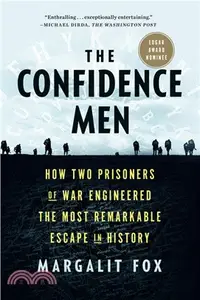 在飛比找三民網路書店優惠-The Confidence Men: How Two Pr