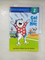 CAT ON THE MAT（STEP INTO READING, STEP 2）_【T3／少年童書_DRB】書寶二手書