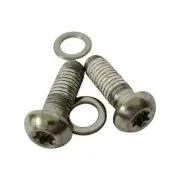 Mounting Hardware SRAM Disc Bracket Bolts for Mounting Caliper to Frame Fork