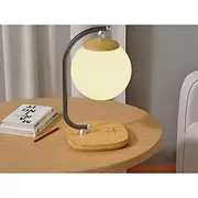 Bedside Table Lamp Modern Minimalist Bedside Table Lamp Bedroom Living Room Study Bedside Lamp Decorative Small Table Lamp Bedside Lamp 110-240V