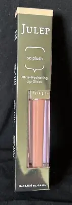 Julep So Plush Ultra-Hydrating Non-Sticky Liquid Glossy Lip Gloss ~All The Feels