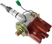 Xuanqingyi Store Electronic Distributor 19100-61180 Compatible with Land Cruiser 2F 4.2L 3F 4.0L FJ40 FJ60 FJ62 FJ70 FJ73 FJ75 FJ80 Compatible with Carby 1975-1992