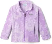 [Columbia] Girls' Benton Springs Ii Printed Fleece Jacket