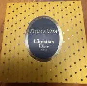 Dior DOLCE VITA Solid Perfume 1994 Rare brand New 1,3g Vintage