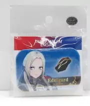 Fire Emblem Engage Edelgard 2" metal can badge button pin