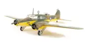 Oxford Diecast Avro Anson Mk1 No.9 Flying Training Sqn. 1, 1:72 CB20