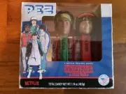 Stranger Things: Lucas and Dustin PEZ Netflix
