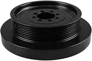 11237573655 Auto Parts 1 Pcs Engine Crankshaft Pulley Compatible For BMW F20 F22 F30 F33 F07 F10 F25 F26 F15 F01