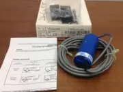 Cutler-Hammer - Capacitive Proximity Tubular Sensor - Cat. #E53CAL34A2E - NEW