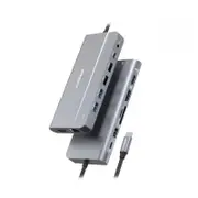[MB-UCD-X14] Elite X14 Triple 4K Display Multi-Port USB-C Hub USB-C 3.2 Gen 2