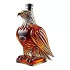 Funny Whiskey Eagle Bottle Whiskey Decanter Unique Whiskey Eagle Glass Decanter