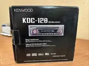 NEW Kenwood KDC-128 CD-Receiver