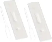 HOODANCOS Animal Pregnancy Test Paper Kit Colloidal Test for Cattle Horses Pigs Accurate Results