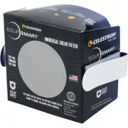 – EclipSmart Safe Solar Eclipse Telescope and Camera Filter – Meets ISO 12312...