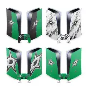 OFFICIAL NHL DALLAS STARS VINYL SKIN DECAL FOR SONY PS5 DIGITAL EDITION BUNDLE