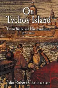 在飛比找博客來優惠-On Tycho’s Island: Tycho Brahe