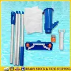 Vacuum Cleaner Set Swimming Pool Cleaning Tool for Home Appliance (US) .