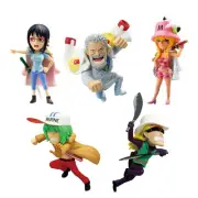 One Piece World Collectible Figure - Hachinosu 2 - Complete Set of Free Shipping
