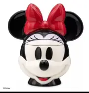 Scentsy Wax Warmer Walt Disney Minnie Mouse Head Electric New In Box