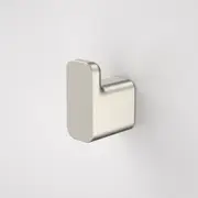 Caroma Luna Robe Hook Brushed Nickel 99608BN