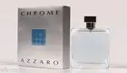 CHROME 100ml EDT SPRAY FOR MEN BY LORIS AZZARO