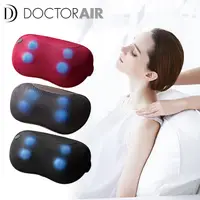 在飛比找PChome24h購物優惠-【福利品】DOCTOR AIR 3D按摩枕 MP001(公司