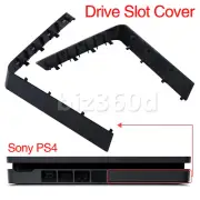 Hard Drive Slot Cover For Sony PlayStation 4 PS4 Slim Console CUH-2015A AU SHIP