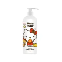 在飛比找蝦皮商城優惠-【Hello Kitty】富貴檀香沐浴乳500ml