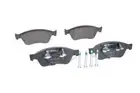 Bosch Front Brake Pads BP1111 fits Audi A6 C6, 4F5 4.2 quattro S6 quattro