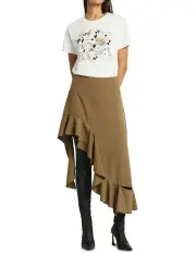 [Sass & Bide] Proem Skirt in Fern