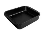 Pyrolux Pyrocast Cast Iron Square Roaster 30 x 30cm