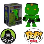 Avengers Mech Strike - Hulk Mech Glow in the Dark Pop! Vinyl Figure "New"