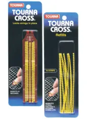 Tourna CROSS / Tourna CROSS REFILLS - Extends String Life