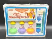 Vintage 1982 WHAM-O Magic Sand Shape and Play Set RARE NEW SEALED