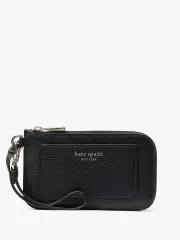 Ava Coin Card Case Wristlet