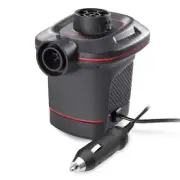Intex Quick-Fill DC Electric Air Pump, 12V, Max. Air Flow 650 L/min
