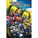 THE TRANSFORMERS: ROBOTS IN DISGUISE 3