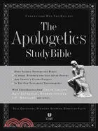 在飛比找三民網路書店優惠-The Apologetics Study Bible: H