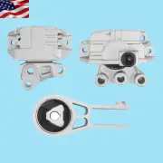 3PCS Engine Mounts Transmission Mount Set For Jeep Compass L4-2.4L 144cid Part (for: Jeep)