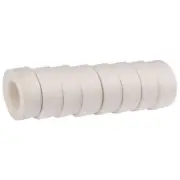 Draper Tools Expert 8 x 10M x 19mm White Insulation Tape to BSEN60454/Type2