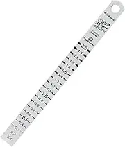 Niigataseiki SK CM-SKD Crack Measure, Quick Level, Straight Scale Type, Made in Japan