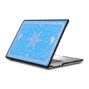 MacBook Pro 16-inch (M1 - M4) Impact Case Elsa's Snowflake Laptop Case