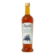 Amoretti Organolicious Organic Amber Blue Agave Nectar 25.4 oz. 115AMAMBER