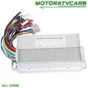ALL-CARB For E-bike Scooter Brushless DC Motor Speed Controller 36-48V 500W
