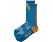 Fox Suspension Transfer Coolmax 7" Socks (Seaweed)