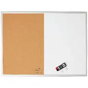 J.Burrows Aluminium Frame Combination Board 1200 x 900mm