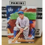 PANINI DIAMOND KINGS BABE RUTH MLB棒球卡 球員卡