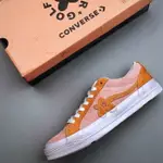 匡威 CONVERSE ONE STAR X GOLF LE FLEUR 小花低幫休閒運動鞋