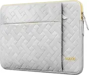[Lacdo] 13 Inch Laptop Sleeve Case for 13 inch New MacBook Air M4 A3240 2025, M3 A3113, M2 A2681, M1 A2337 A2179 A1932 2024-2018 | 13 inch MacBook Pro M2/M1 A2338 A2251 A2289 Computer Bag, Space Gray