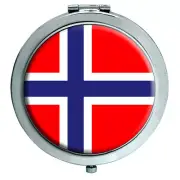 Norway Compact Mirror